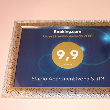 Studio Apartment Ivona & Tin Slunj Ngoại thất bức ảnh