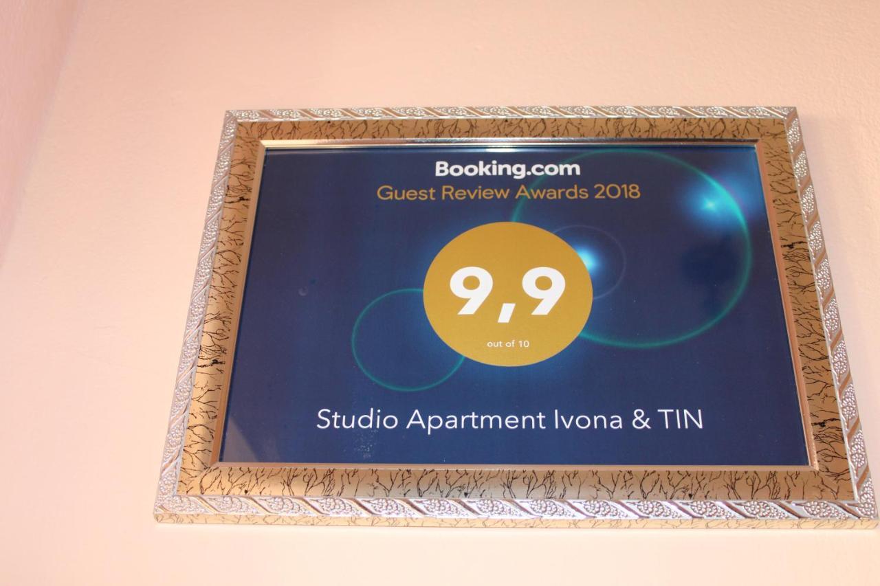 Studio Apartment Ivona & Tin Slunj Ngoại thất bức ảnh