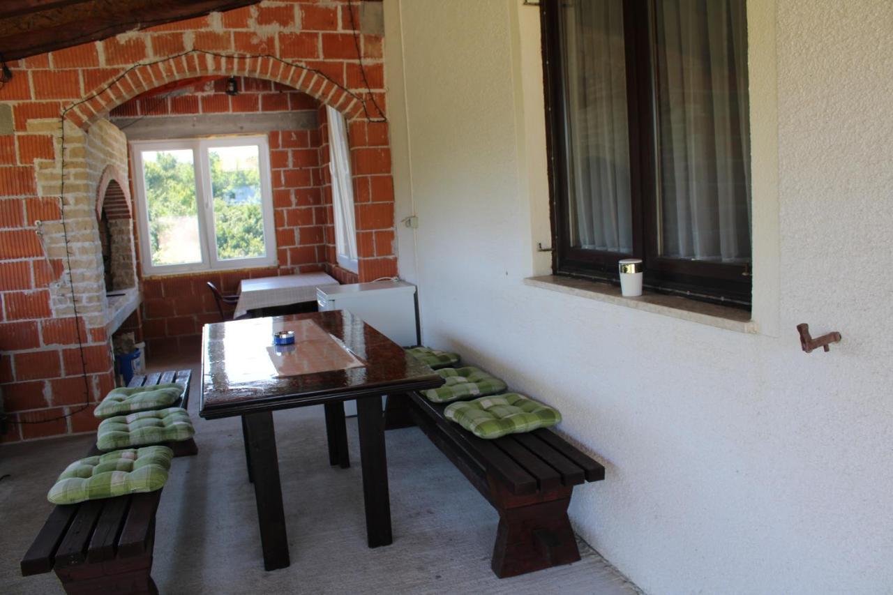 Studio Apartment Ivona & Tin Slunj Ngoại thất bức ảnh