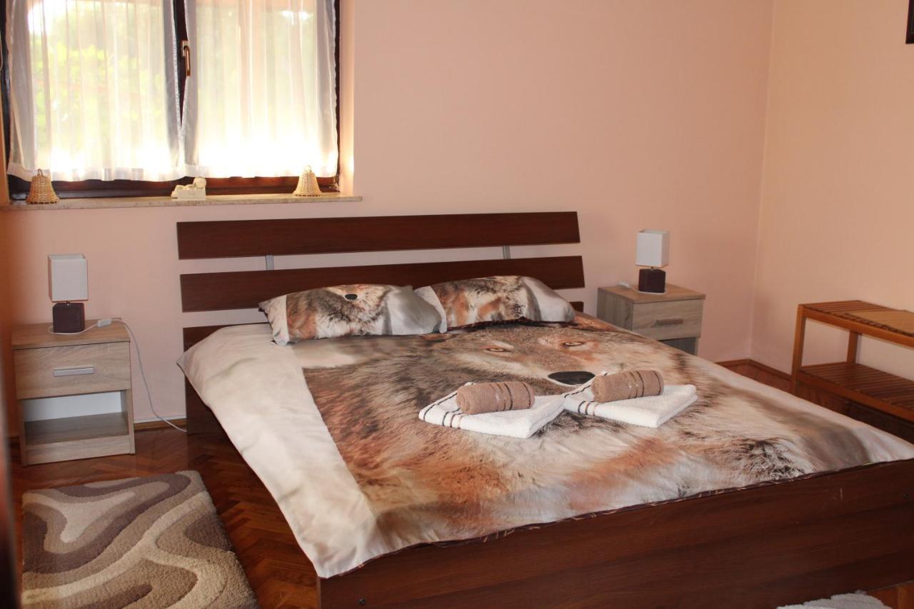 Studio Apartment Ivona & Tin Slunj Ngoại thất bức ảnh