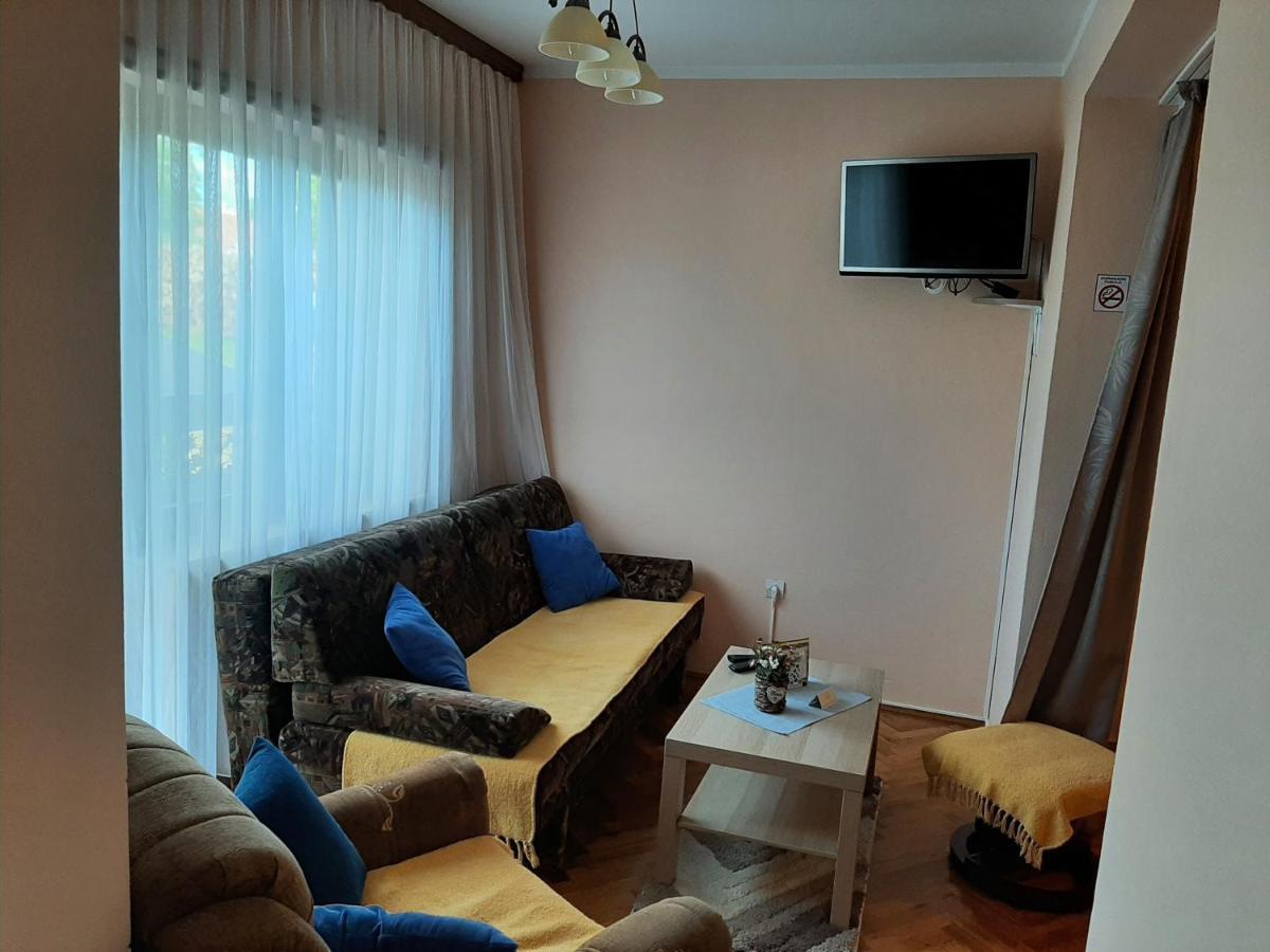 Studio Apartment Ivona & Tin Slunj Ngoại thất bức ảnh